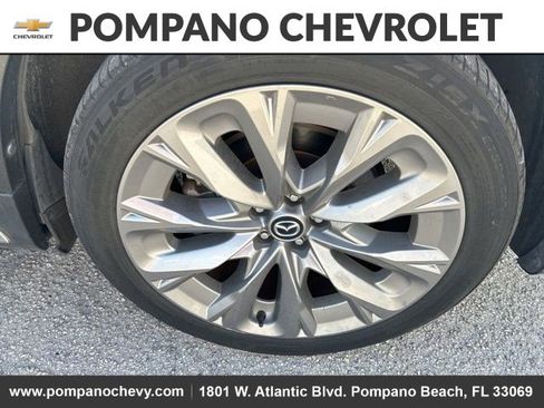 Used 2024 MAZDA CX-90 3.3 Turbo w/ Premium Package image 6