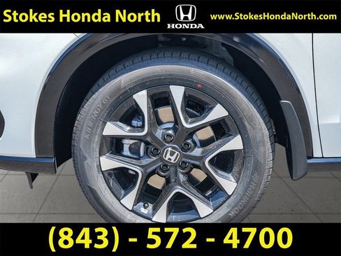 New 2026 Honda HR-V EX-L image 8