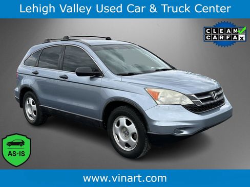 Used 2010 Honda CR-V LX image 1