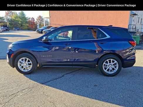 Used 2022 Chevrolet Equinox LT image 5