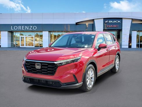 Used 2024 Honda CR-V EX-L image 1