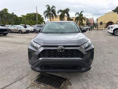 Used 2022 Toyota RAV4 LE