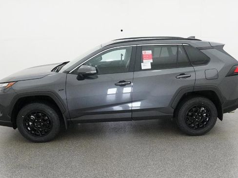 New 2025 Toyota RAV4 XLE image 9