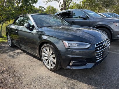 Used 2018 Audi A5 2.0T Premium Plus w/ Premium Plus