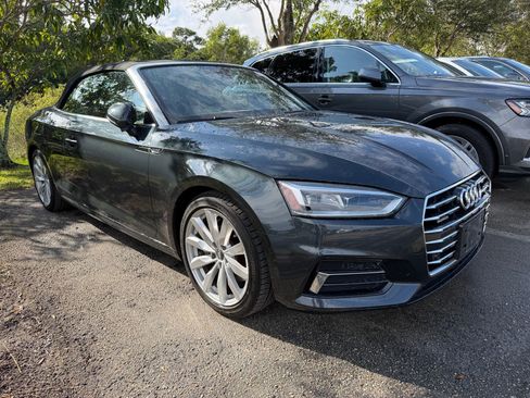 Used 2018 Audi A5 2.0T Premium Plus w/ Premium Plus image 1