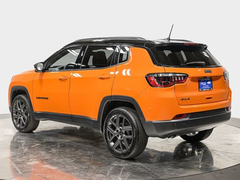 Used 2026 Jeep Compass Limited AWD/4WD image 4