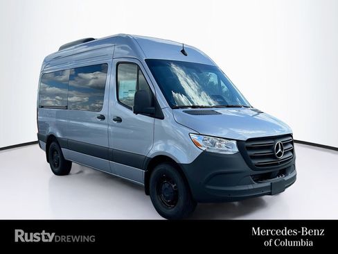 New 2025 Mercedes-Benz Sprinter 2500 image 1