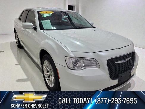 Used 2015 Chrysler 300 Touring w/ Limited Group image 14