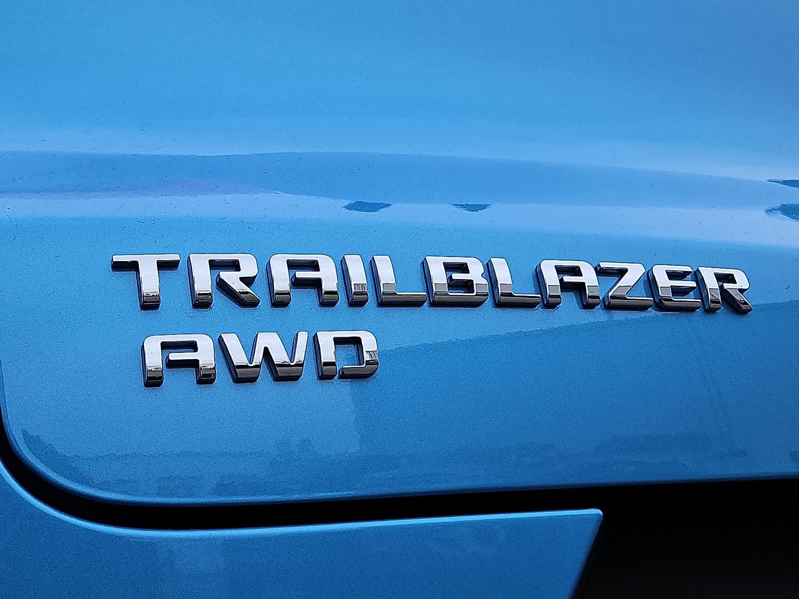 New 2026 Chevrolet TrailBlazer LT AWD/4WD image 19