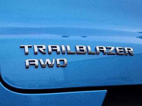 New 2026 Chevrolet TrailBlazer LT image 19