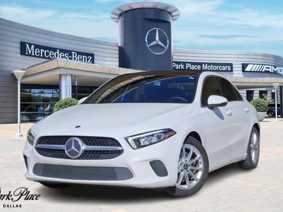 Used 2022 Mercedes-Benz A 220
