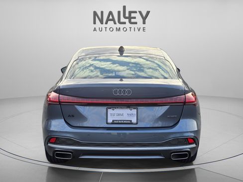 Used 2025 Audi A5 2.0T Premium Plus Sedan image 4