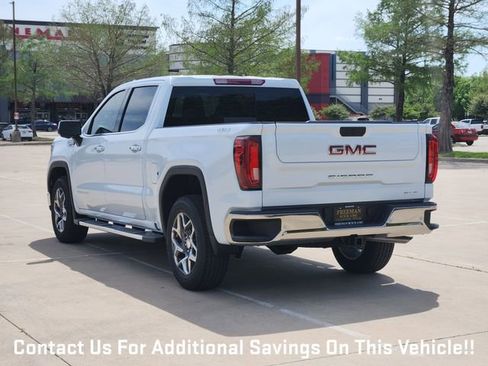New 2026 GMC Sierra 1500 SLT image 4