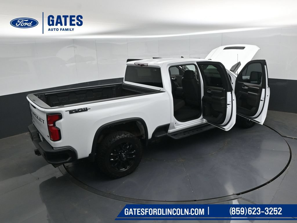 Used 2025 Chevrolet Silverado 2500 LT w/ Trail Boss Package AWD/4WD image 53