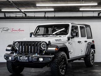 Used 2023 Jeep Wrangler Unlimited w/ Cold Weather Group AWD/4WD video 1