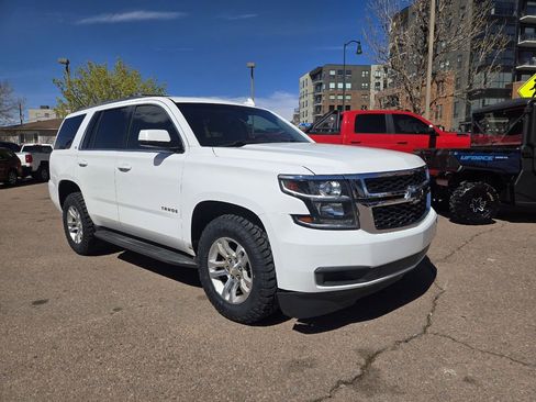 Used 2016 Chevrolet Tahoe LS w/ Max Trailering Package AWD/4WD image 1
