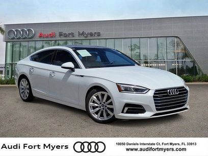 Used 2018 Audi A5 2.0T Premium Plus