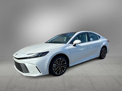 New 2026 Toyota Camry XLE