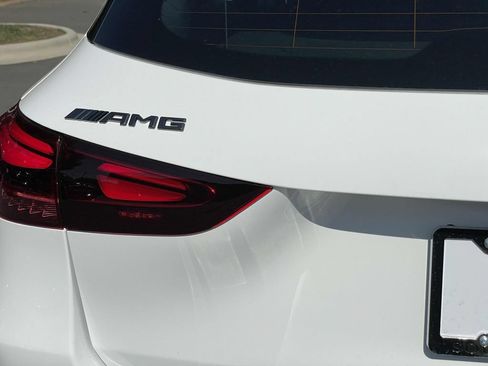 Certified 2025 Mercedes-Benz GLA 35 AMG 4MATIC image 8
