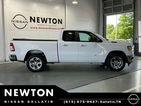 Used 2020 RAM 1500 Big Horn AWD/4WD image 22