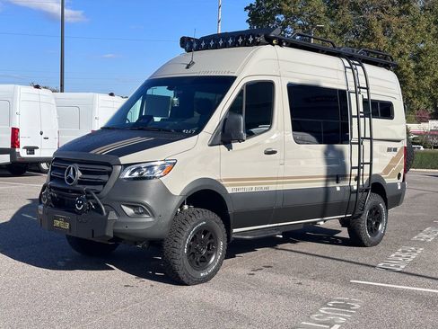 New 2025 Mercedes-Benz Sprinter 2500 image 5
