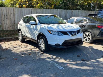 Used 2018 Nissan Rogue Sport S