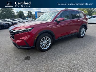 Used 2024 Honda CR-V EX-L
