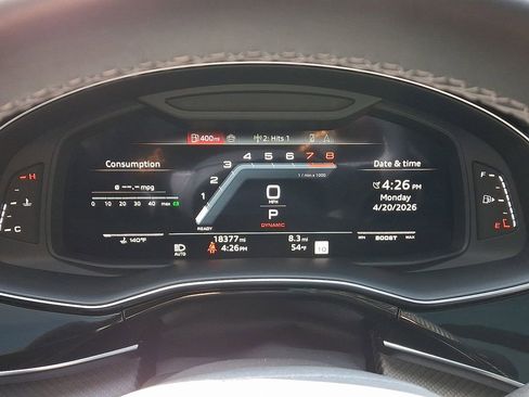 Used 2024 Audi SQ8 Prestige AWD/4WD image 21