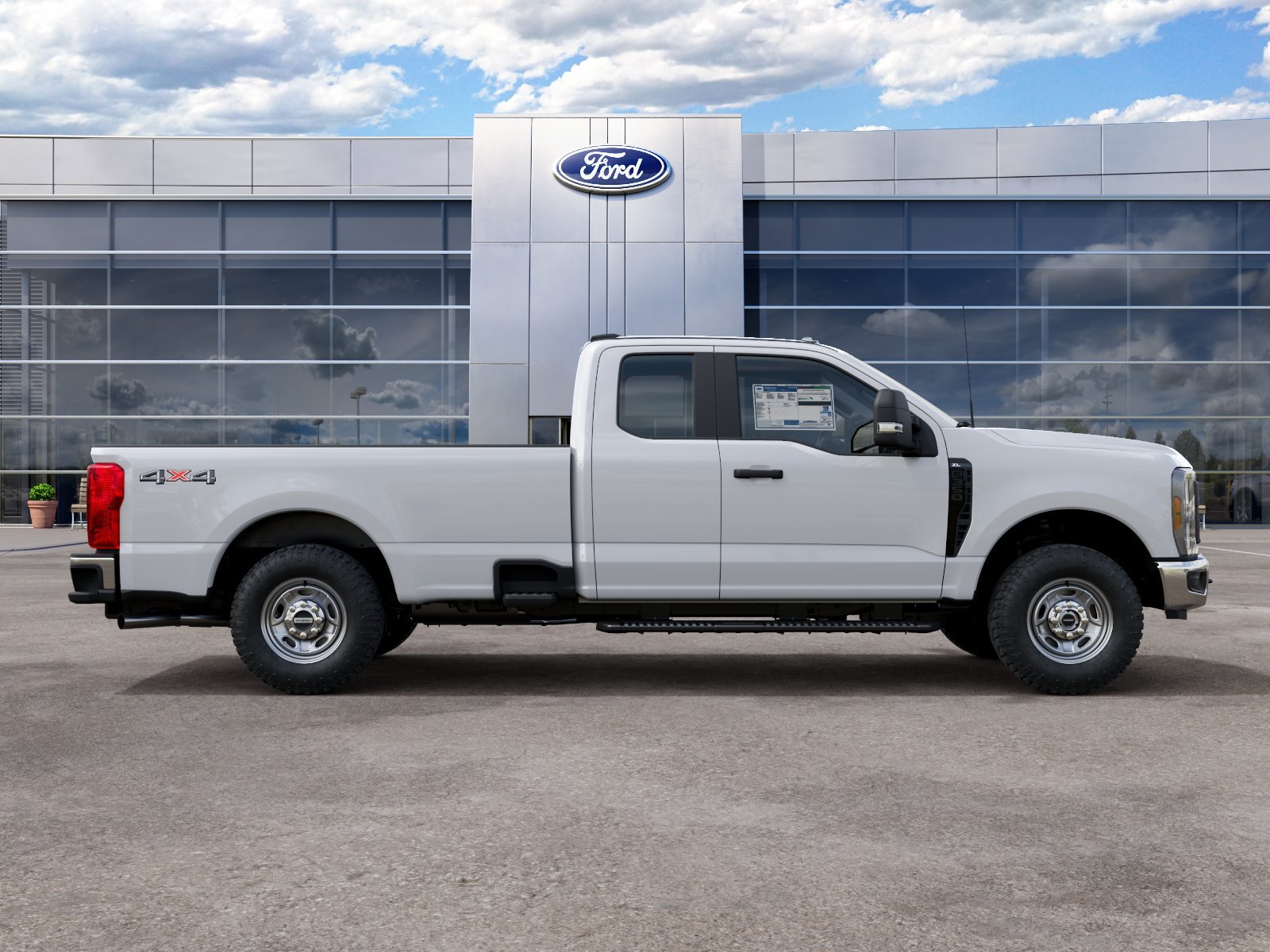 New 2027 Ford F350 XL w/ XL Off-Road 33" Tire Package AWD/4WD image 5