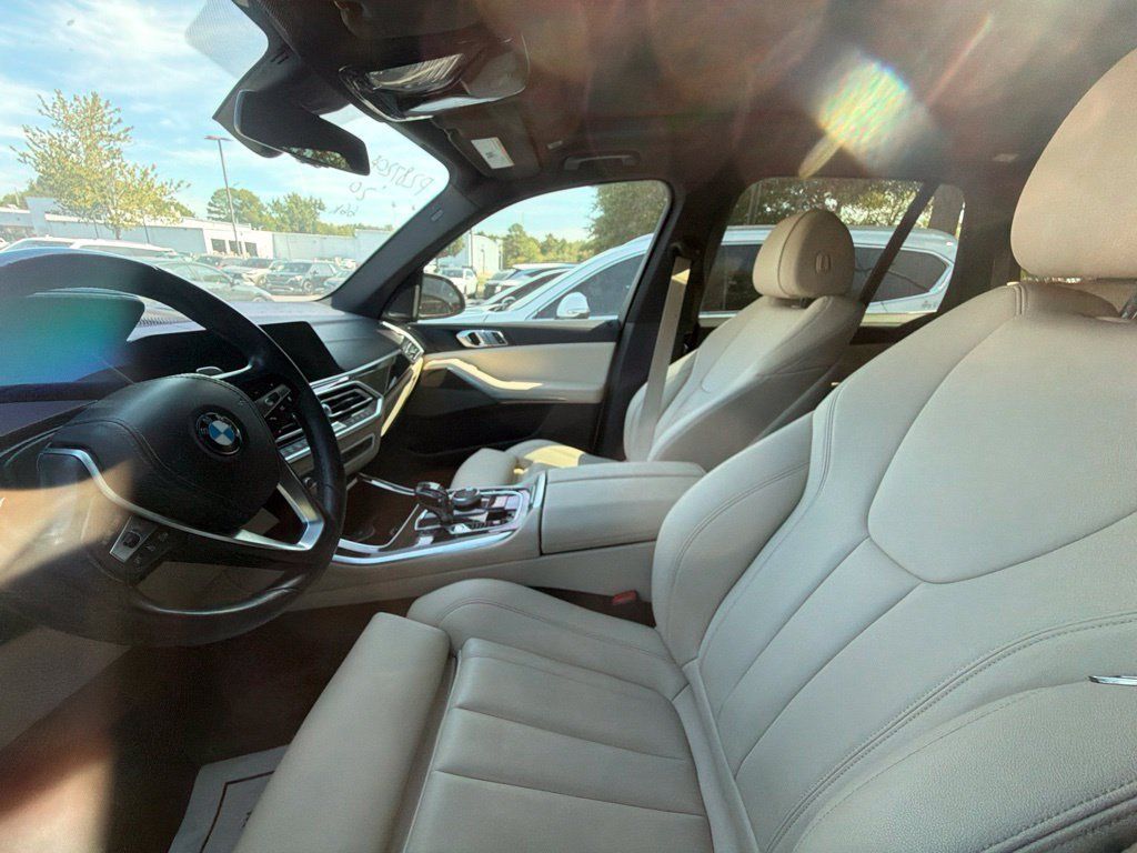 Used 2020 BMW X5 sDrive40i w/ Convenience Package RWD image 9