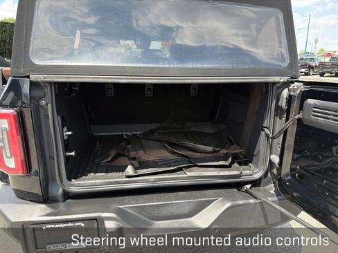 Used 2024 Ford Bronco Outer Banks AWD/4WD image 27