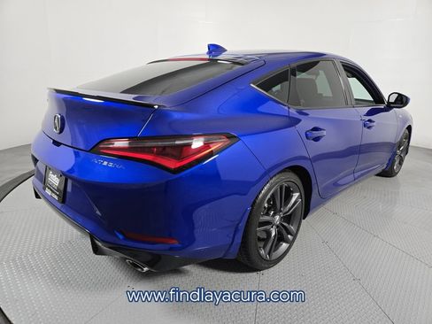 Used 2024 Acura Integra A-Spec FWD image 8
