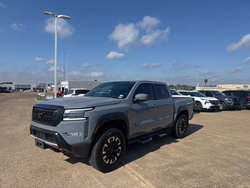 Certified 2024 Nissan Frontier Pro-X w/ Pro Convenience Package image 7