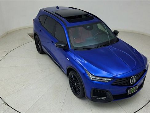 Used 2025 Acura MDX A-Spec image 82
