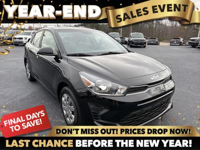 Used 2023 Kia Rio S
