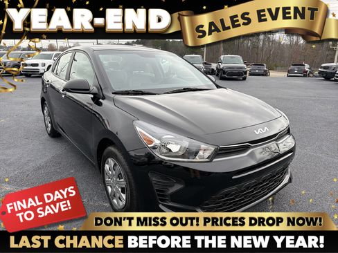Used 2023 Kia Rio S image 1