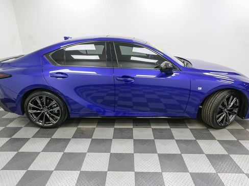 Used 2025 Lexus IS 350 F Sport w/ Navigation Package AWD/4WD image 7
