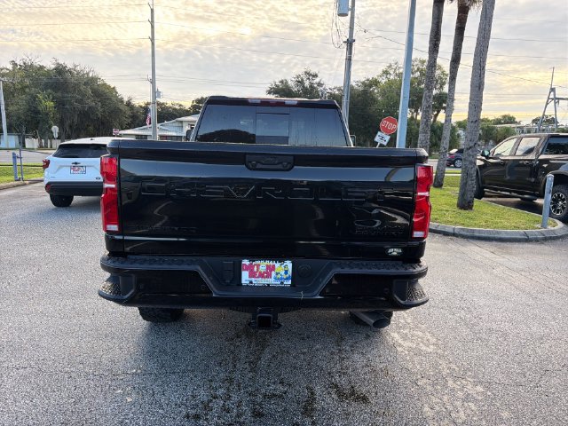 New 2026 Chevrolet Silverado 2500 High Country w/ Midnight Edition AWD/4WD image 10