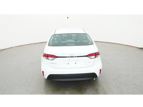 New 2026 Toyota Corolla LE FWD image 9