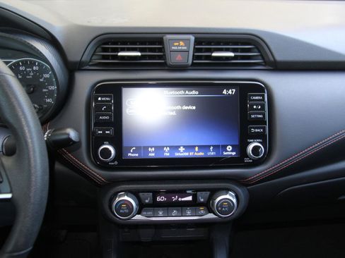 Used 2024 Nissan Versa SR w/ Trunk Package FWD image 14