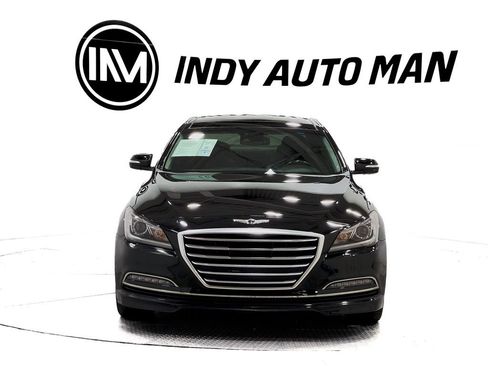 Used 2017 Genesis G80 3.8 w/ Option Group 02 image 9
