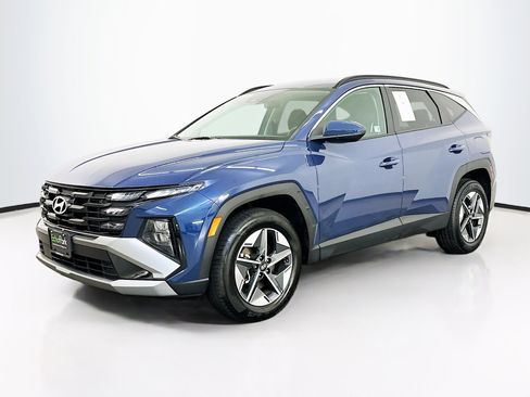 Used 2025 Hyundai Tucson SEL AWD/4WD image 3