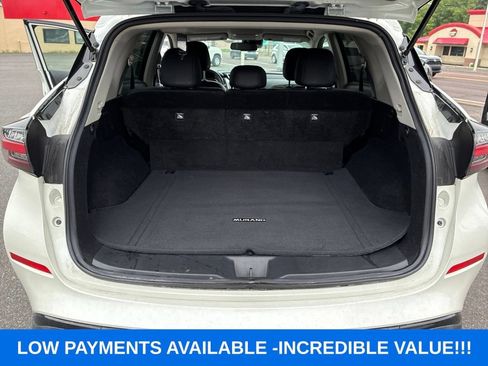 Used 2023 Nissan Murano SV w/ SV Midnight Edition Package AWD/4WD image 29