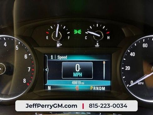 Used 2017 Buick Encore Preferred FWD image 16