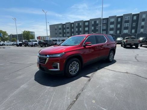 Used 2023 Chevrolet Traverse LT AWD/4WD image 4