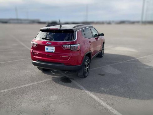 New 2026 Jeep Compass Limited image 11
