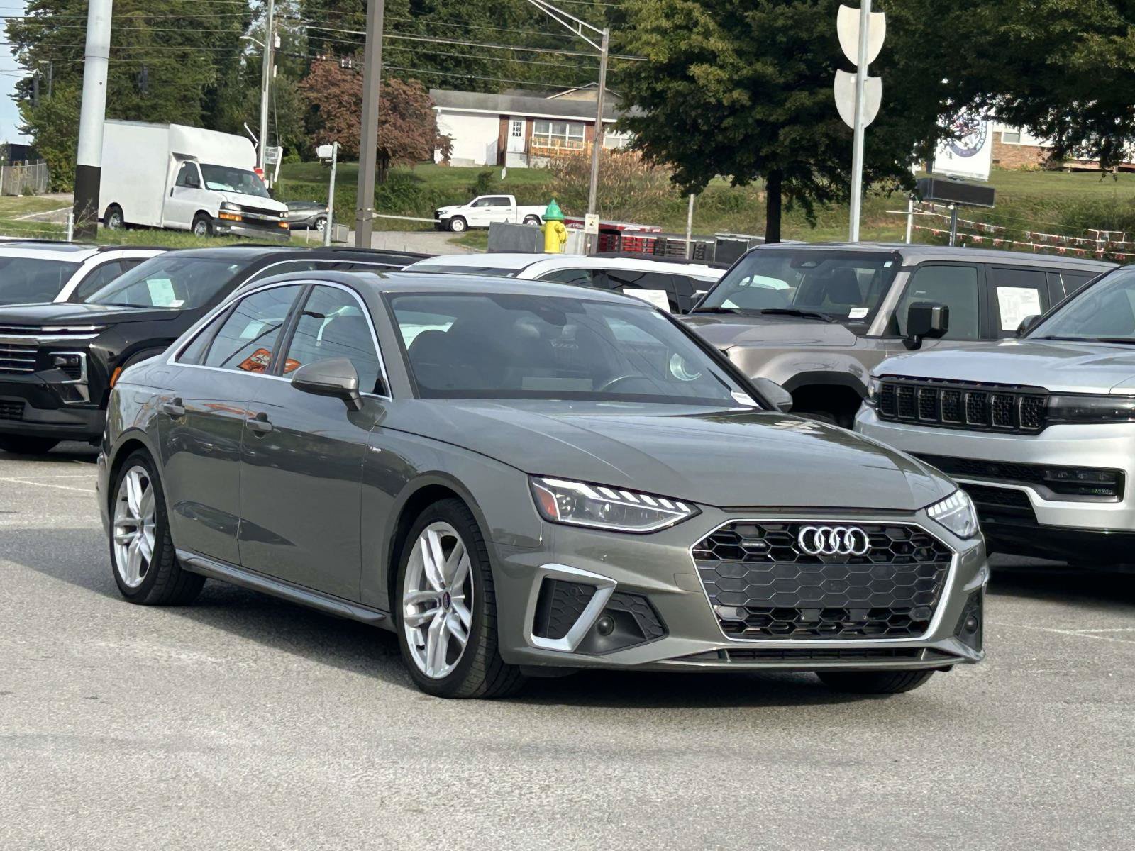 Used 2024 Audi A4 2.0T Premium Plus AWD/4WD image 1