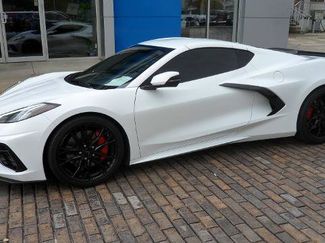 Used 2024 Chevrolet Corvette Stingray Coupe w/ Z51 Performance Package video 1