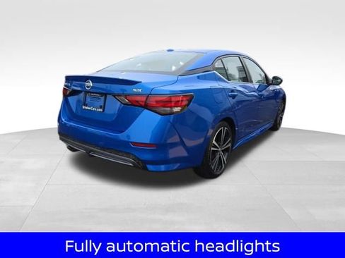 Used 2021 Nissan Sentra SR image 8