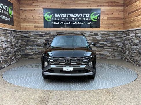 New 2026 Hyundai Tucson Limited image 3